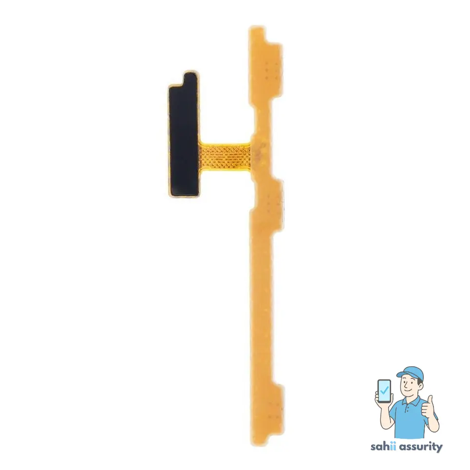 Power Button Flex Cable for Samsung Galaxy S10 Lite thumbnail